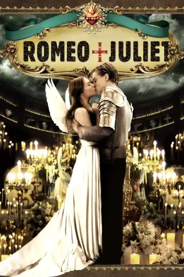 Poster to the movie "Romeo + Juliet" #262475