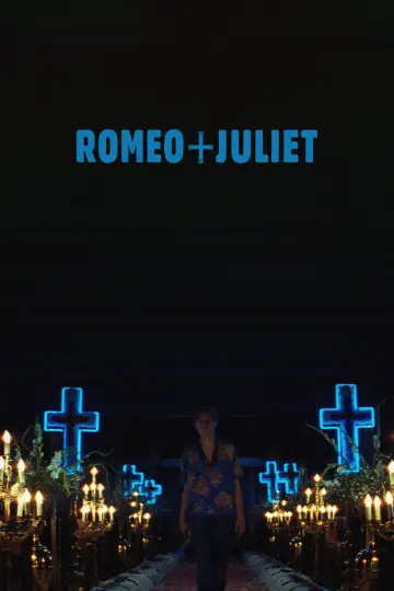 Poster to the movie "Romeo + Juliet" #262478