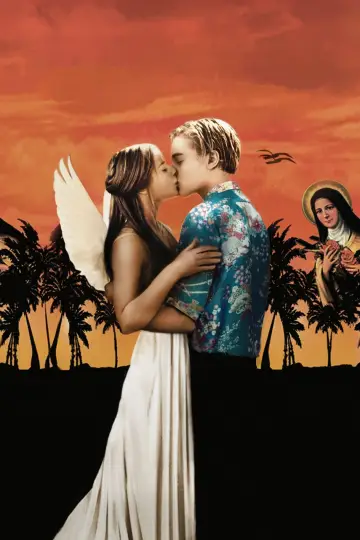 Poster to the movie "Romeo + Juliet" #262480