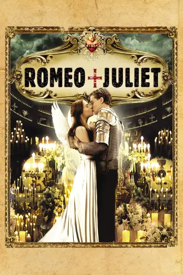 Poster to the movie "Romeo + Juliet" #262484