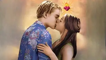 Backdrop to the movie "Romeo + Juliet" #413995