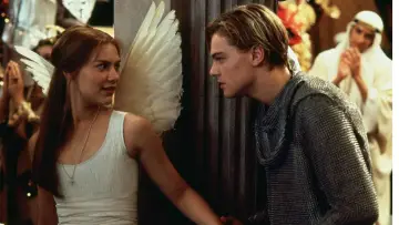 Backdrop to the movie "Romeo + Juliet" #626346