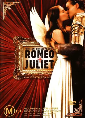 Poster to the movie "Romeo + Juliet" #626348