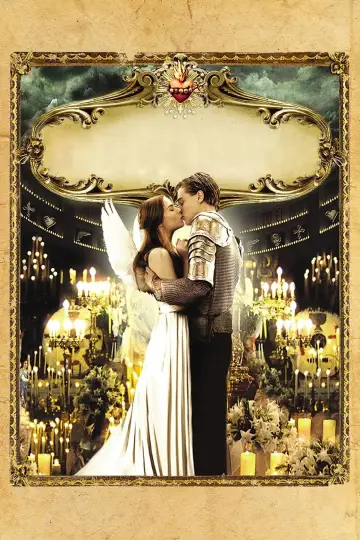 Poster to the movie "Romeo + Juliet" #626351