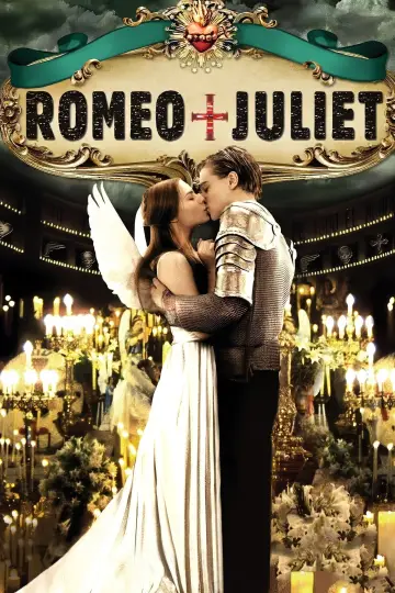 Poster to the movie "Romeo + Juliet" #626353
