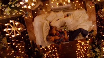 Backdrop to the movie "Romeo + Juliet" #802677