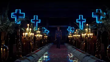 Backdrop to the movie "Romeo + Juliet" #802688