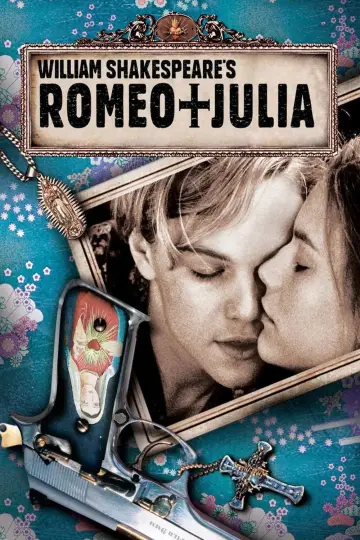 Poster to the movie "Romeo + Juliet" #802697