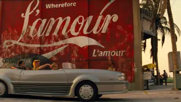Backdrop to the movie "Romeo + Juliet" #841269