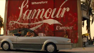 Backdrop to the movie "Romeo + Juliet" #841278