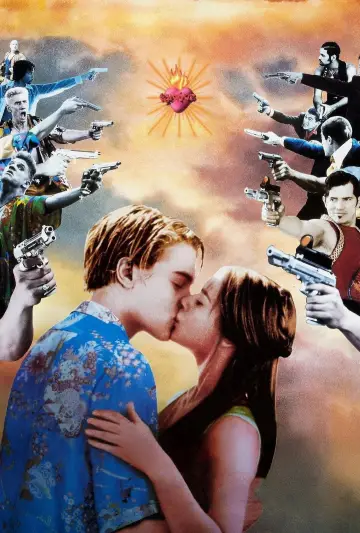 Poster to the movie "Romeo + Juliet" #841280