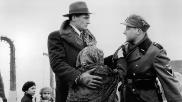 Backdrop to the movie "Schindler