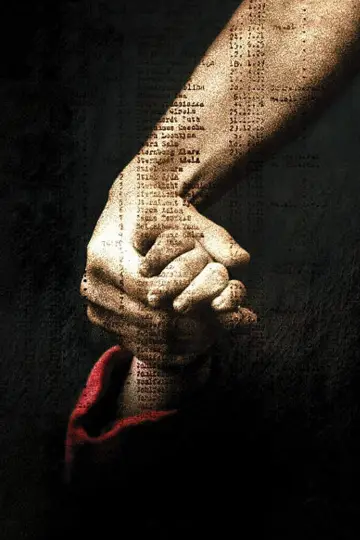 Poster to the movie "Schindler