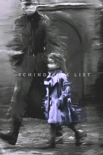 Poster to the movie "Schindler