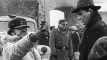 Backdrop to the movie "Schindler