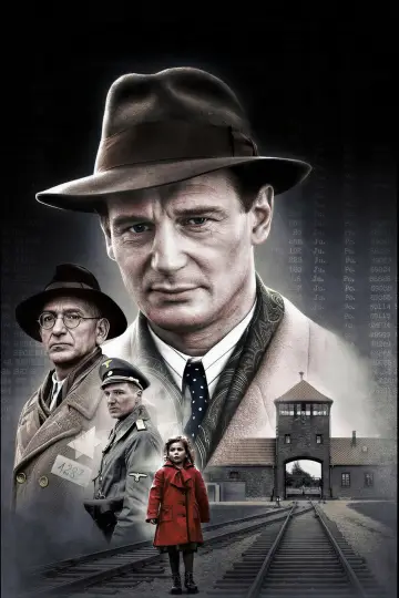Poster to the movie "Schindler