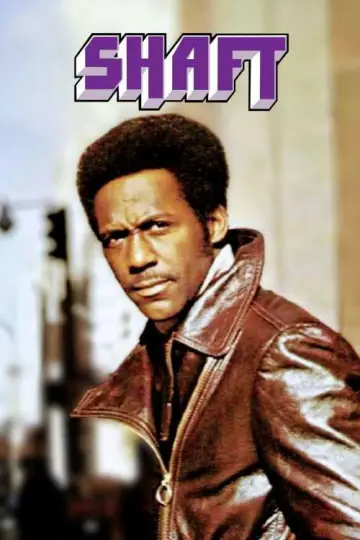 Poster to the movie "Shaft" #947262