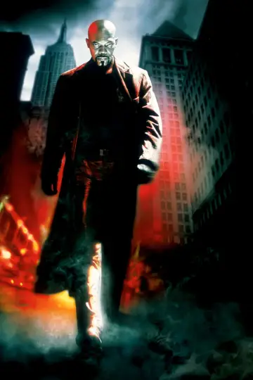 Poster to the movie "Shaft" #680121