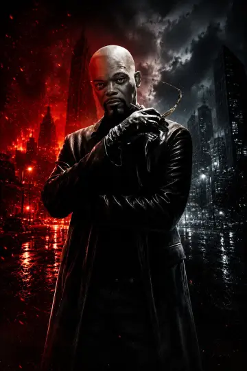 Poster to the movie "Shaft" #920731