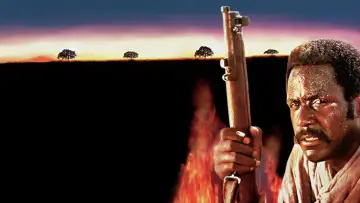 Backdrop to the movie "Shaft in Africa" #1082377