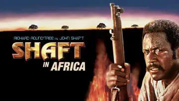 Backdrop to the movie "Shaft in Africa" #1082380