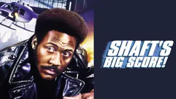 Backdrop to the movie "Shaft