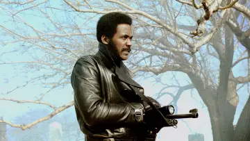 Backdrop to the movie "Shaft