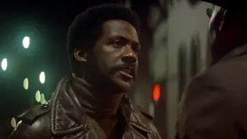 Backdrop to the movie "Shaft