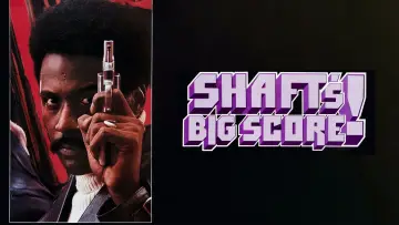 Backdrop to the movie "Shaft