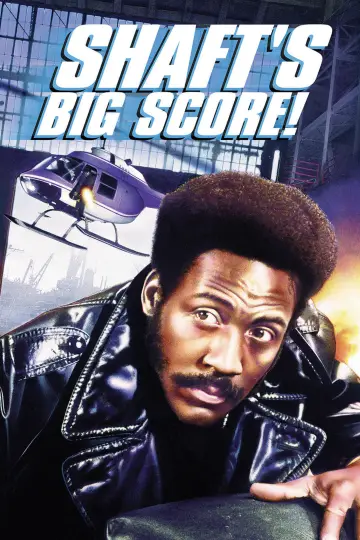 Poster to the movie "Shaft