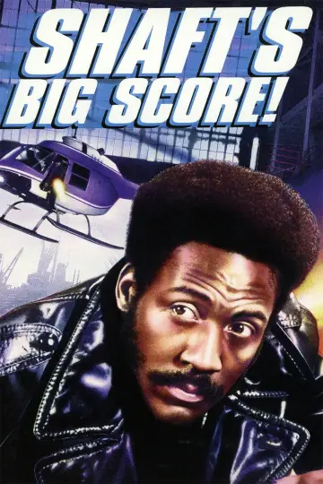 Poster to the movie "Shaft