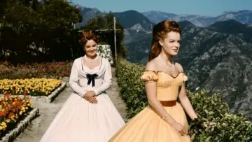 Backdrop to the movie "Sissi: The Fateful Years of an Empress" #990039