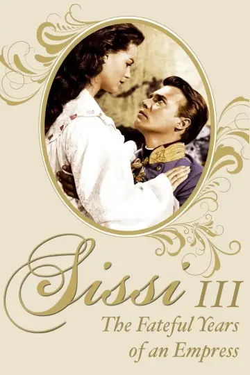 Poster to the movie "Sissi: The Fateful Years of an Empress" #990042