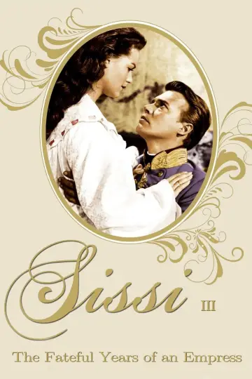 Poster to the movie "Sissi: The Fateful Years of an Empress" #990044