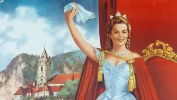 Backdrop to the movie "Sissi: The Young Empress" #235820