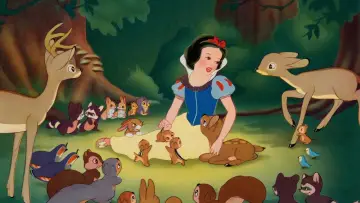 Backdrop to the movie "Snow White and the Seven Dwarfs" #1156161