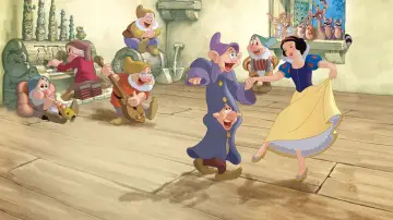 Backdrop to the movie "Snow White and the Seven Dwarfs" #580870