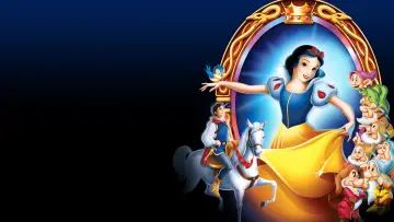 Backdrop to the movie "Snow White and the Seven Dwarfs" #580872