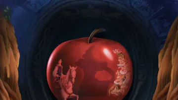 Backdrop to the movie "Snow White and the Seven Dwarfs" #580873