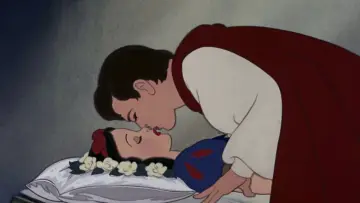 Backdrop to the movie "Snow White and the Seven Dwarfs" #580878