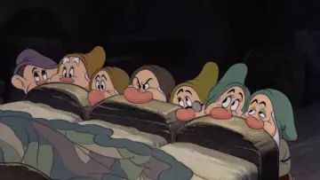 Backdrop to the movie "Snow White and the Seven Dwarfs" #580884
