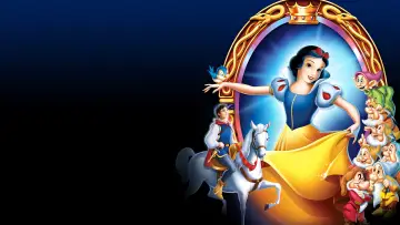 Backdrop to the movie "Snow White and the Seven Dwarfs" #580895