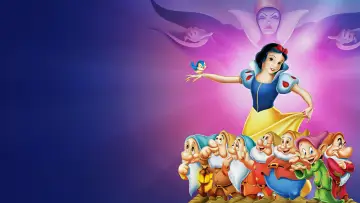 Backdrop to the movie "Snow White and the Seven Dwarfs" #580897
