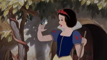 Backdrop to the movie "Snow White and the Seven Dwarfs" #580898