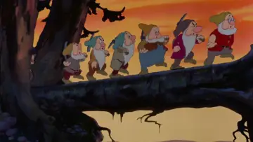 Backdrop to the movie "Snow White and the Seven Dwarfs" #580940