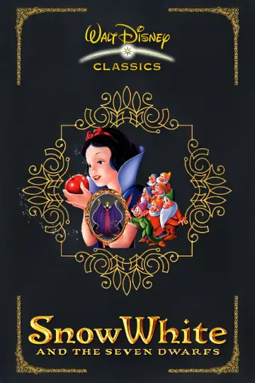 Poster to the movie "Snow White and the Seven Dwarfs" #580960