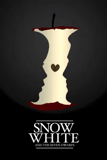 Poster to the movie "Snow White and the Seven Dwarfs" #580968