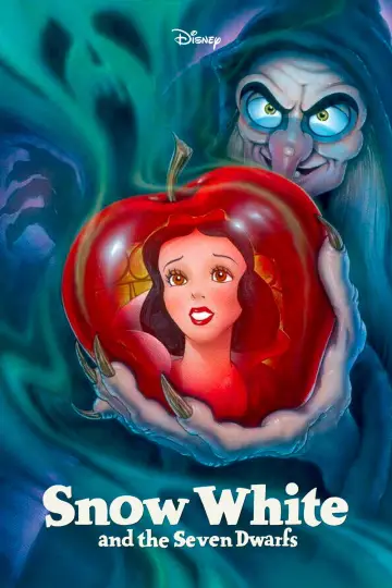 Poster to the movie "Snow White and the Seven Dwarfs" #771901