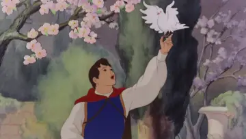Backdrop to the movie "Snow White and the Seven Dwarfs" #799787