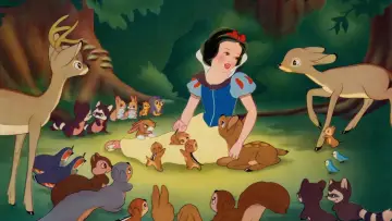 Backdrop to the movie "Snow White and the Seven Dwarfs" #962058